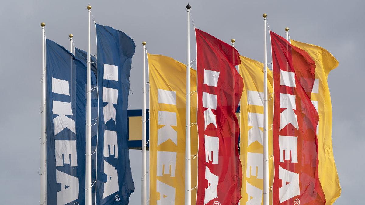 Ikea återkallar en laddare. 
