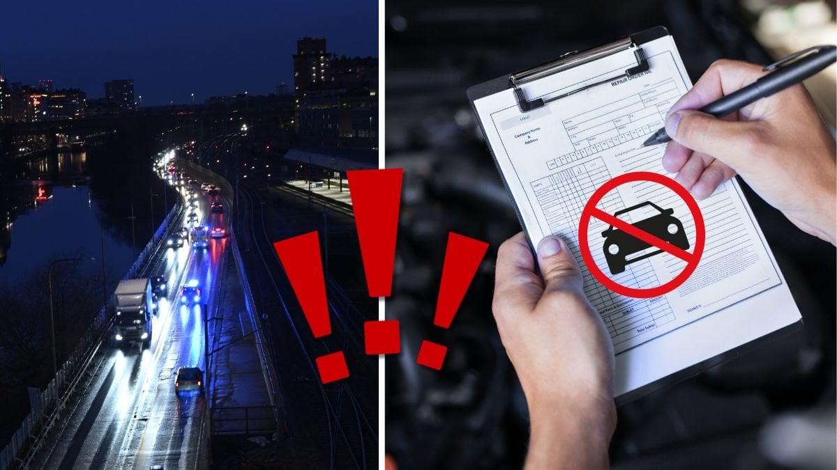 Bilar och bilbesiktning.