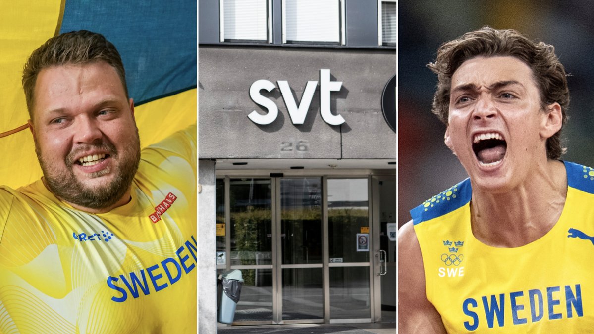 Det blir OS i SVT redan i sommar.