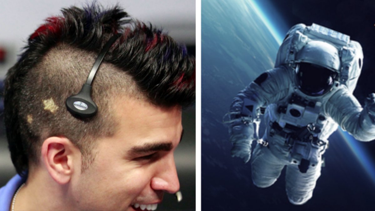 NASA, Bobak Ferdowsi