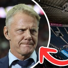 Håkan Loob talade ut i Hockeykväll.