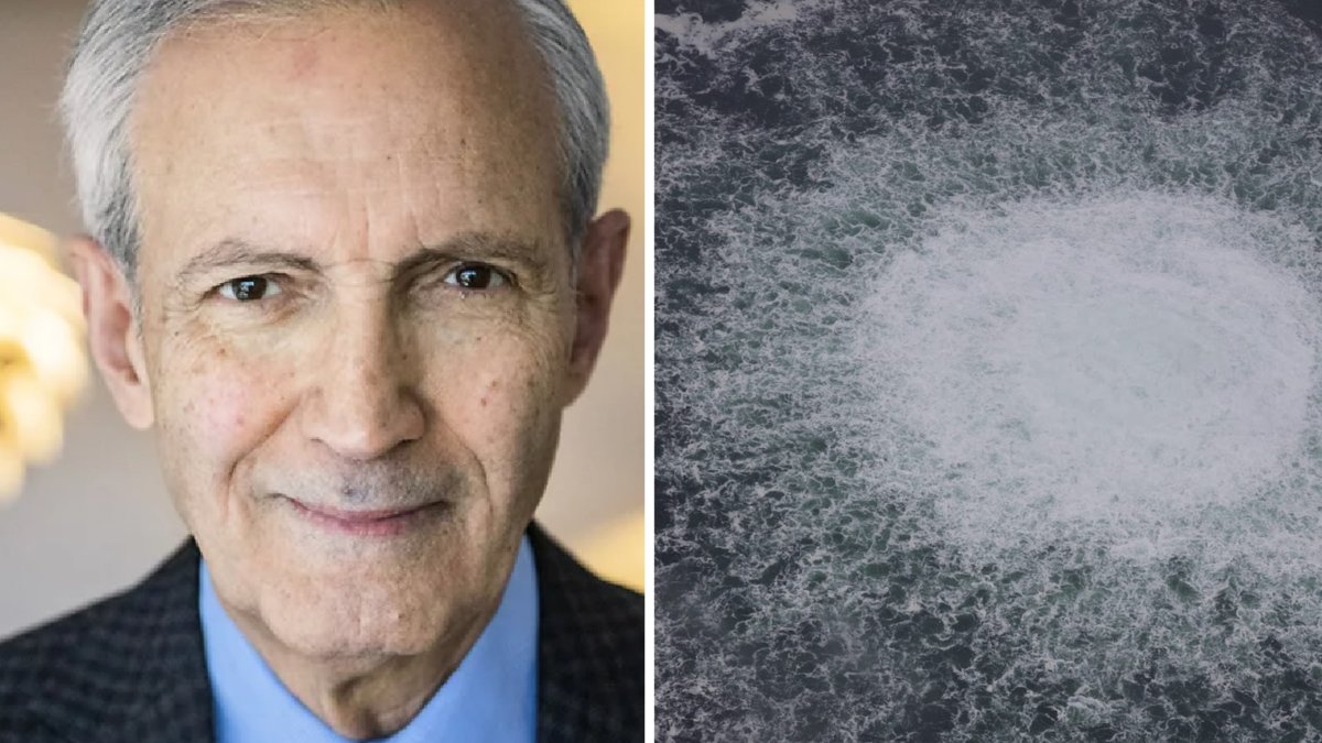 Said Mahmoudi, professor i internationell rätt vid Stockholms universitet.