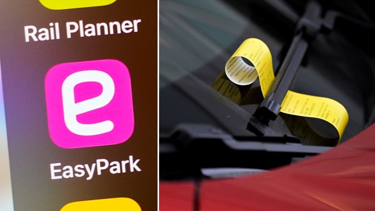 Easypark Aimo