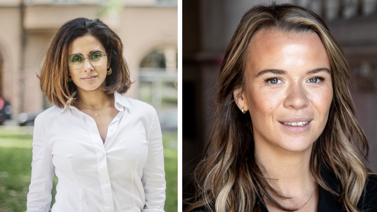 Anitha Clemence försvarar Margaux Dietz efter kritikstormen.