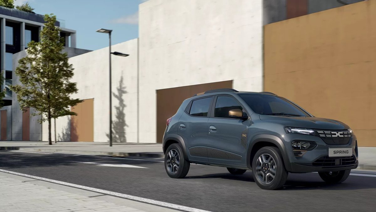 Dacia Spring