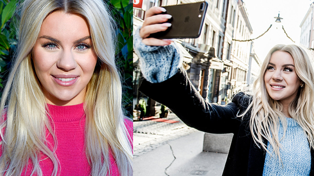 Youtubern Therese Lindgren