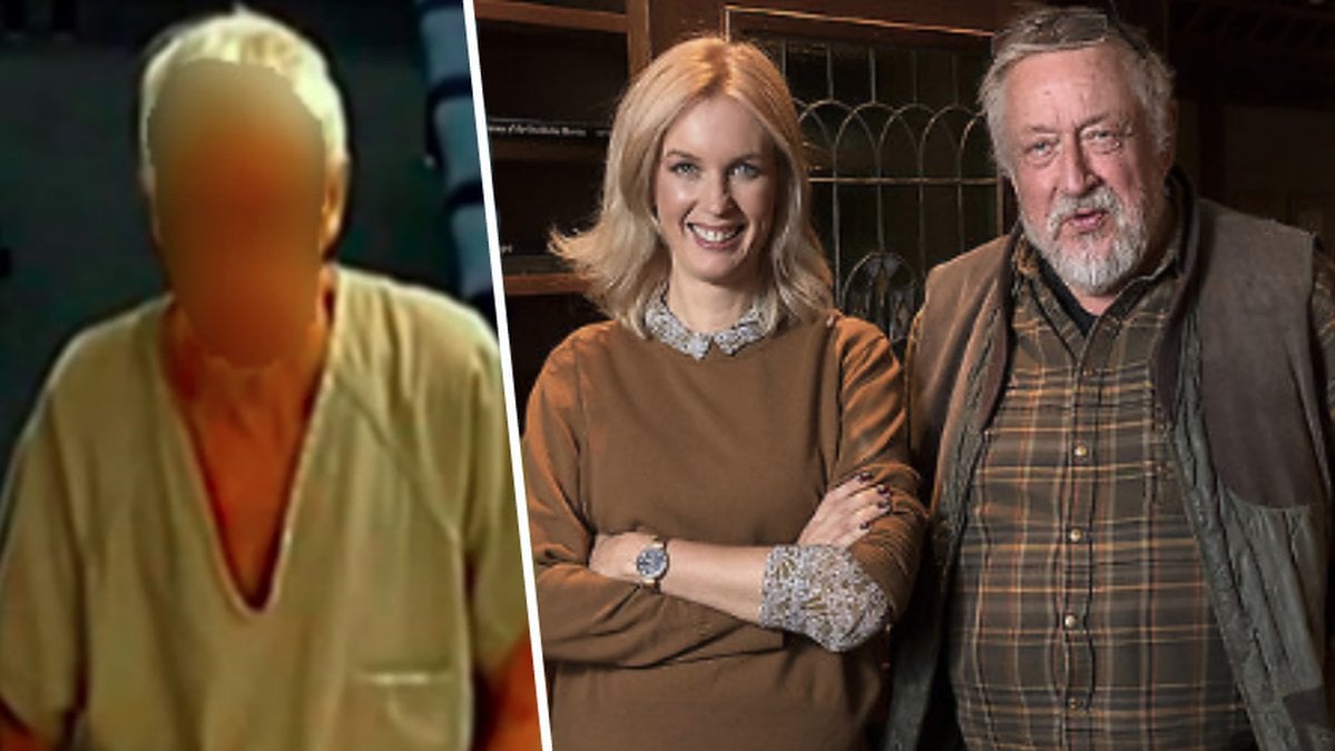 Tv-profilen, Jenny Strömstedt, Leif GW Persson