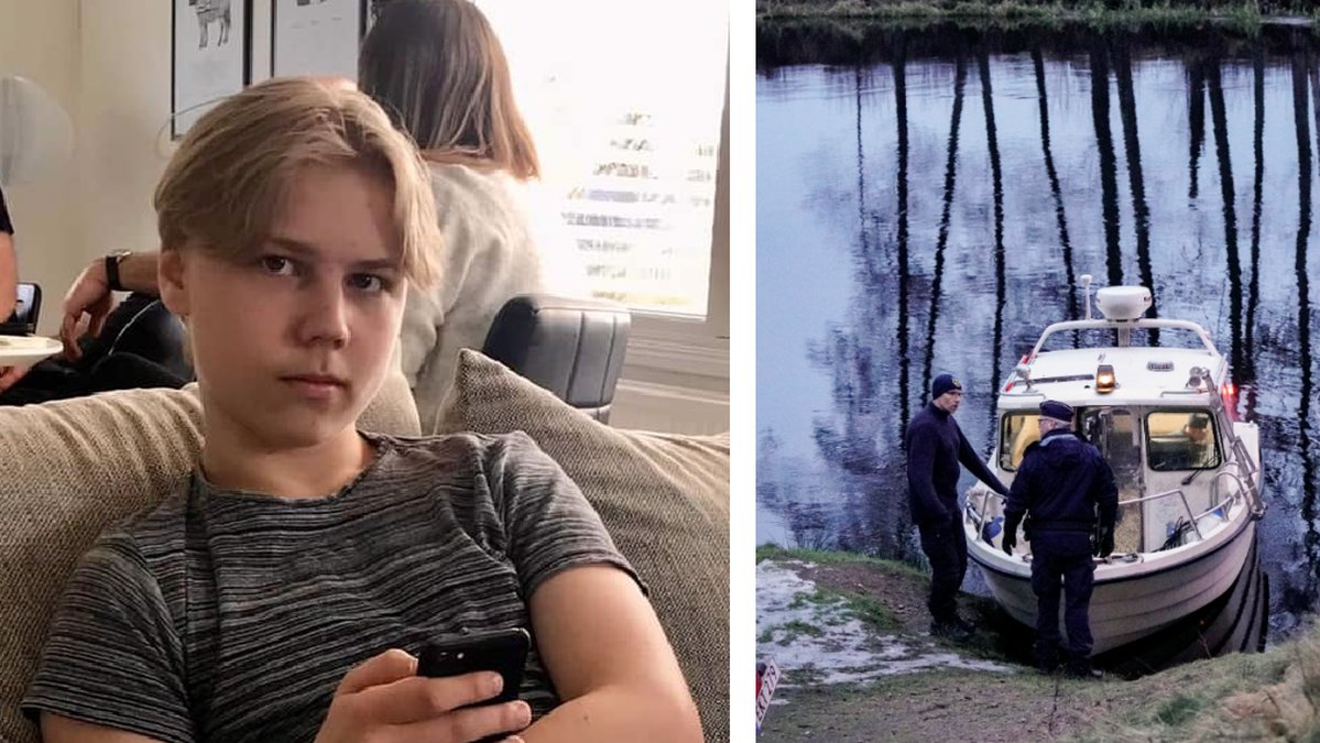 Dykningarna efter Mattias är avslutade.