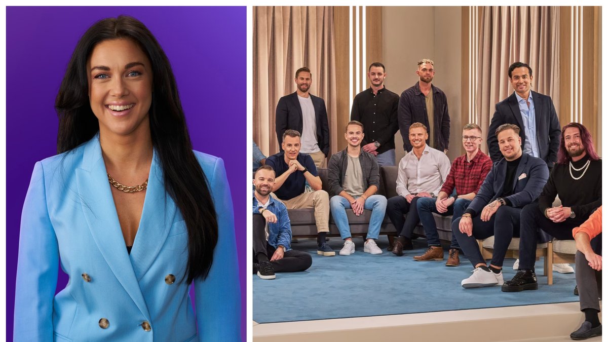 Vilka av deltagarna, som bildat par i Love is blind Sverige 2024, följer varandra på Instagram? 