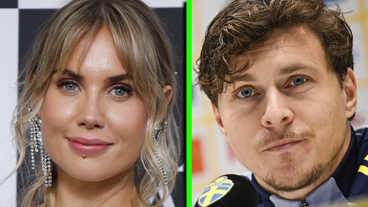 Maja och Victor Nilsson Lindelöf