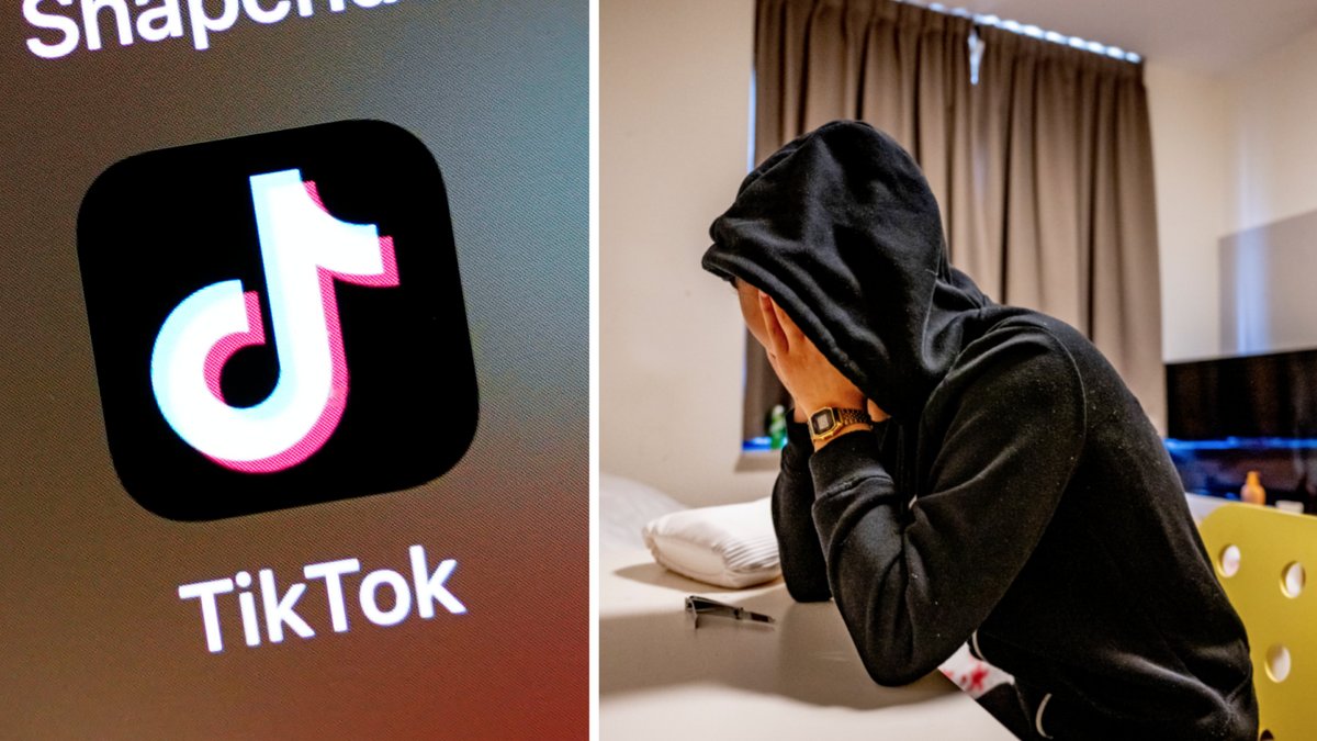 En potentiellt farlig utmaning sprids på TikTok, som dock avsäger sig ansvar för eventuella påföljder. 