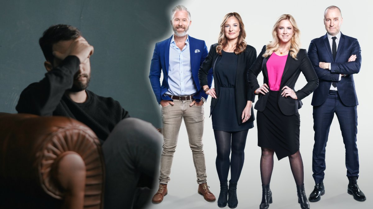 Varför vill man egentligen vara med i Lyxfällan? Programledarna svarar