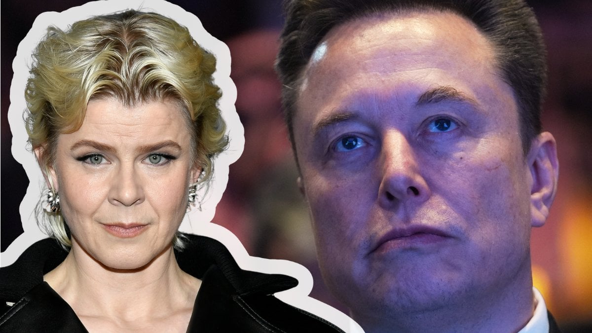 Robyn till attack mot Elon Musk