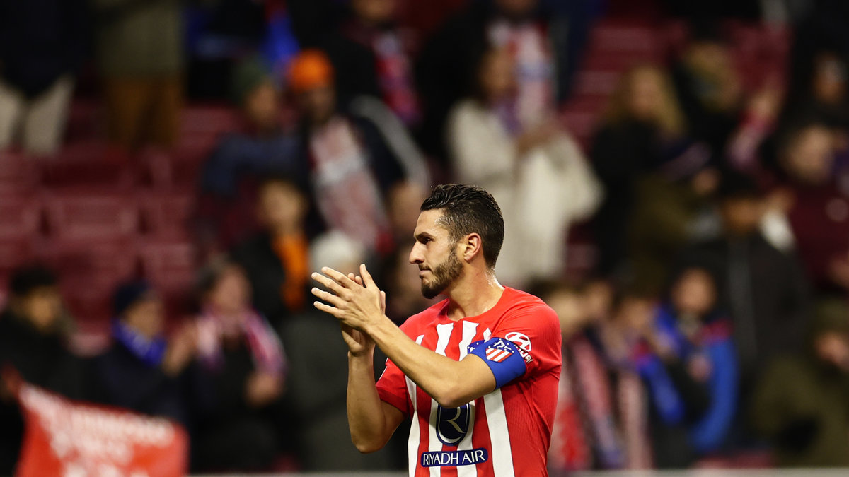 Atletico kryssade mot Getafe.
