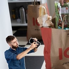 Mat,Ica,Plånbok