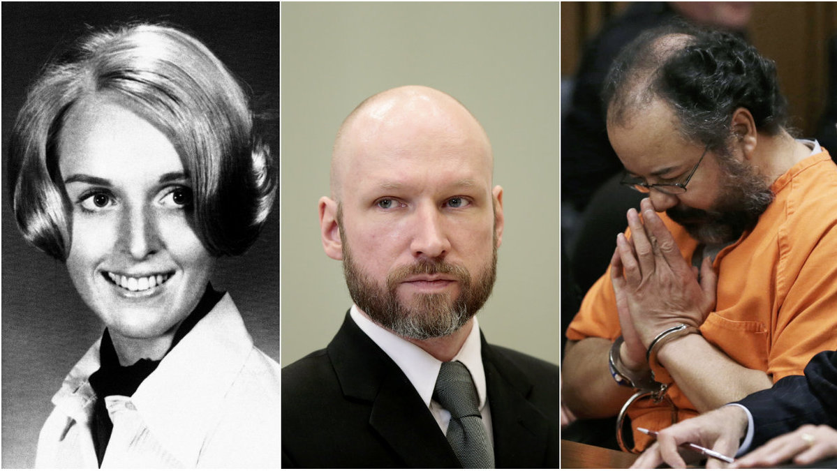 Andes Breivik, Ariel Castro