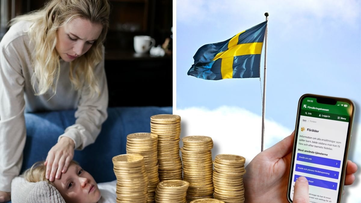 Barn och föräldrar samt försäkringskassan.