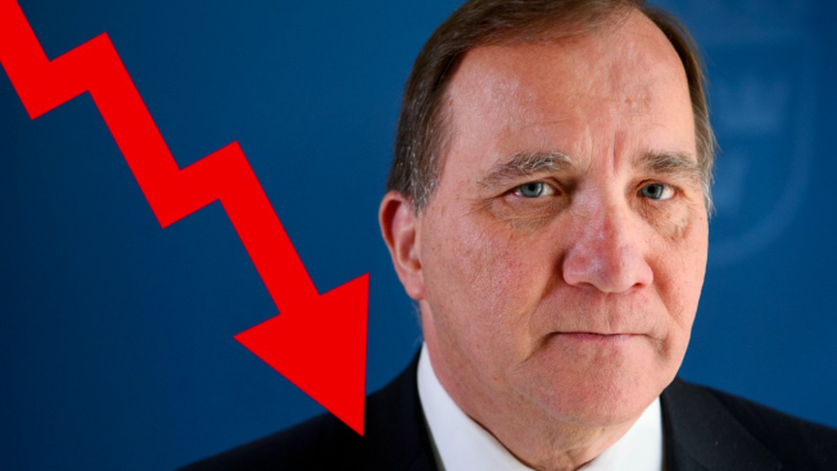 Stefan-Lofven-tappar-fortroende