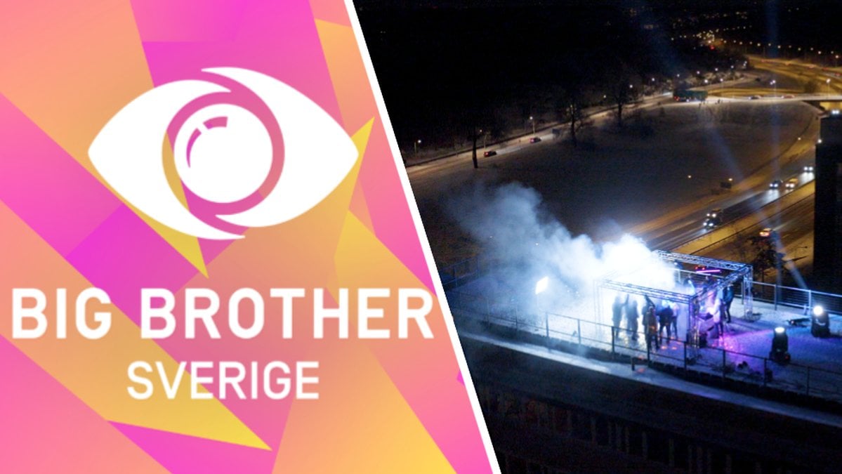 Så ser Big Brother huset ut