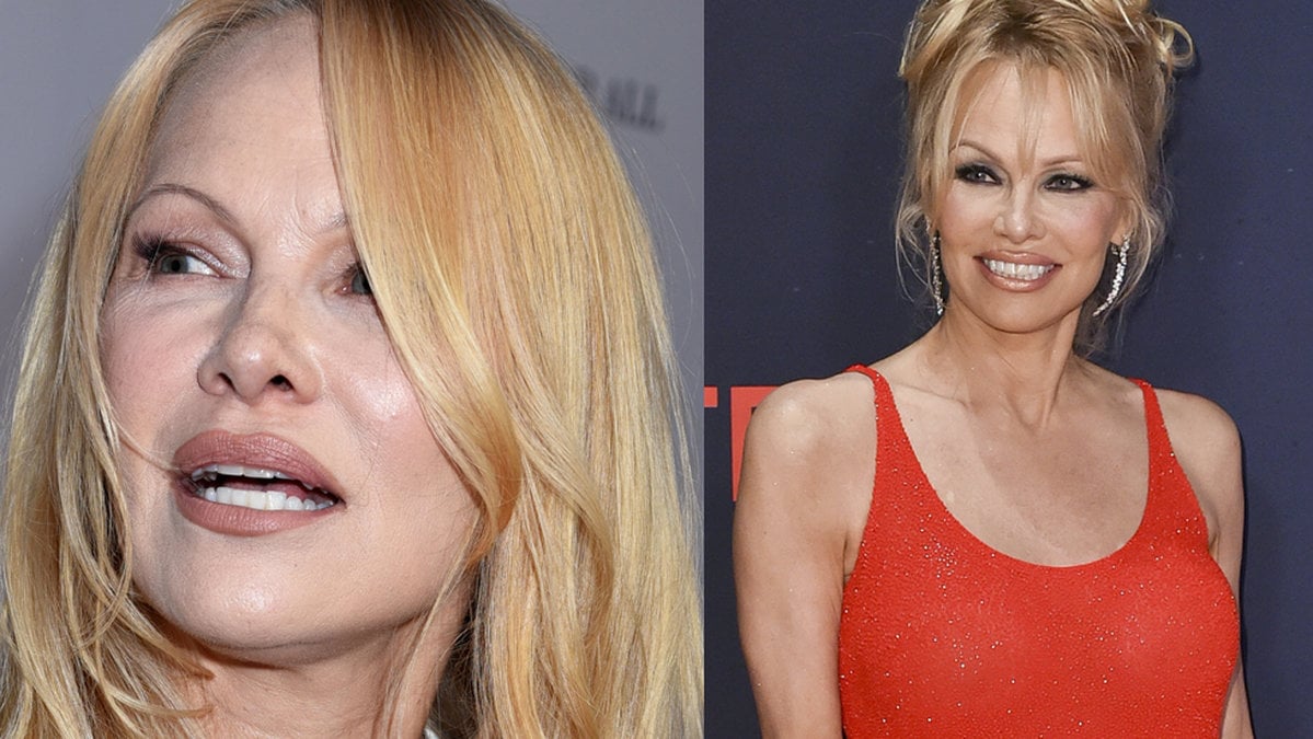 Pamela Anderson