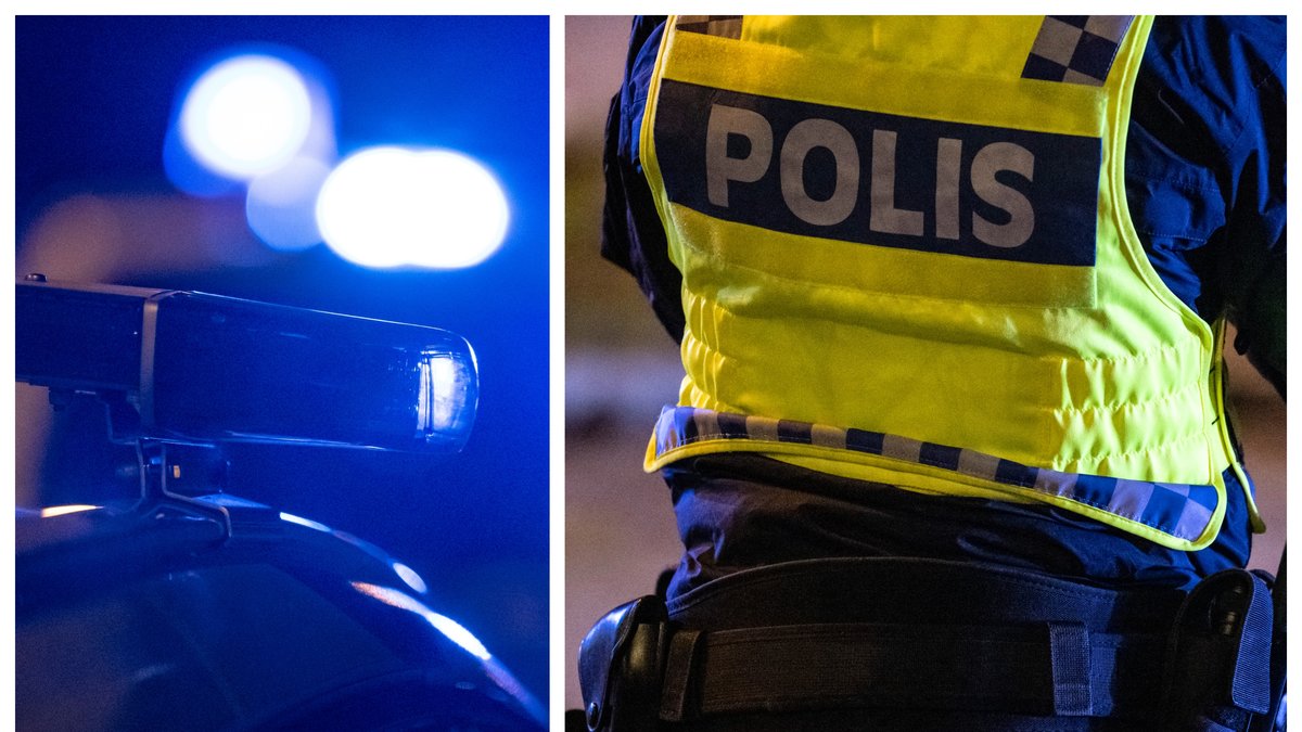 Händelsen utreds som människorov.