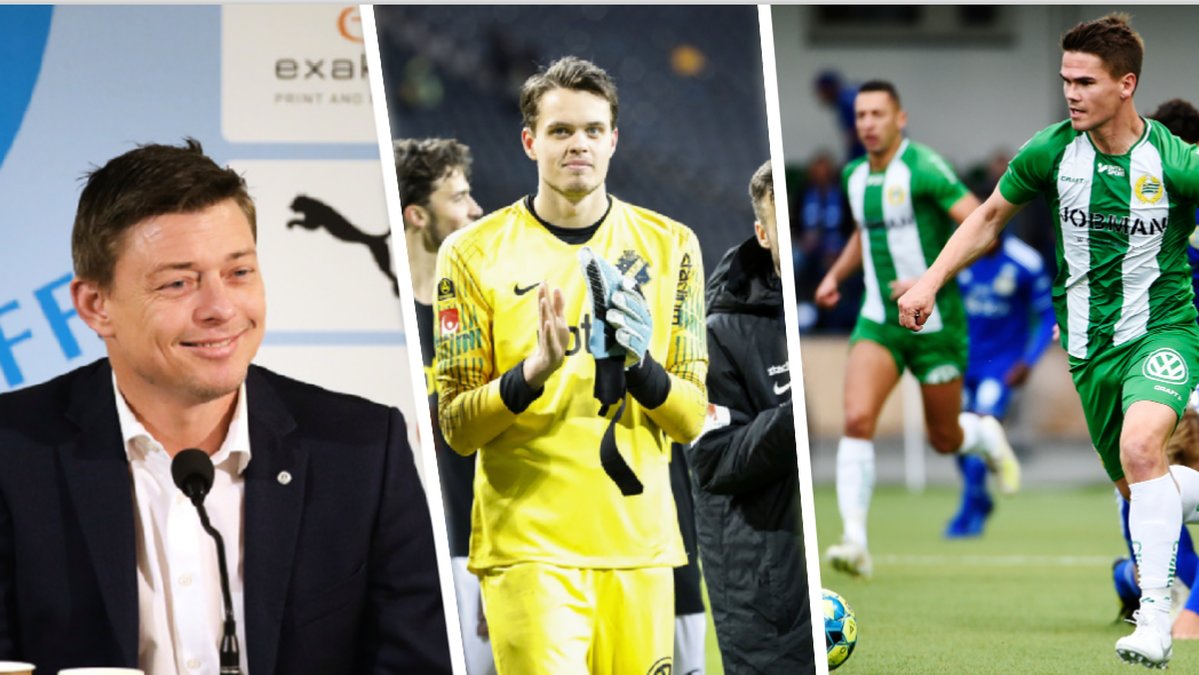 Studio Allsvenskan Silly Season