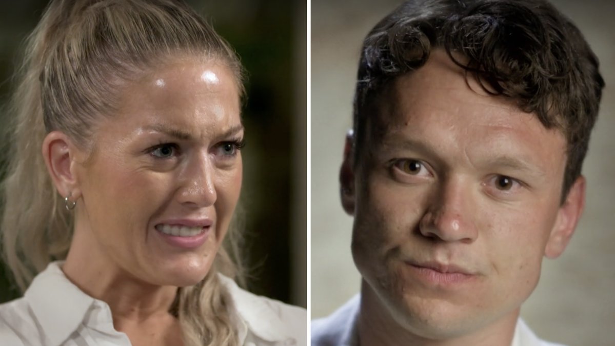 Klara Svensson och Nils van der Poel är med mi Mästarnas mästare 2023.