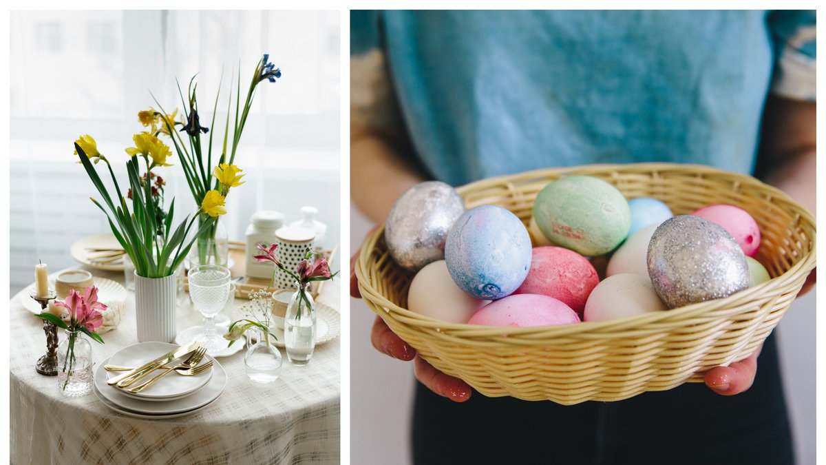 När säger man glad påsk, och hur önskar man glad påsk på några av världens alla språk?