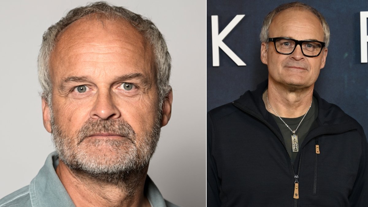 Bilder på Johan Rheborg.