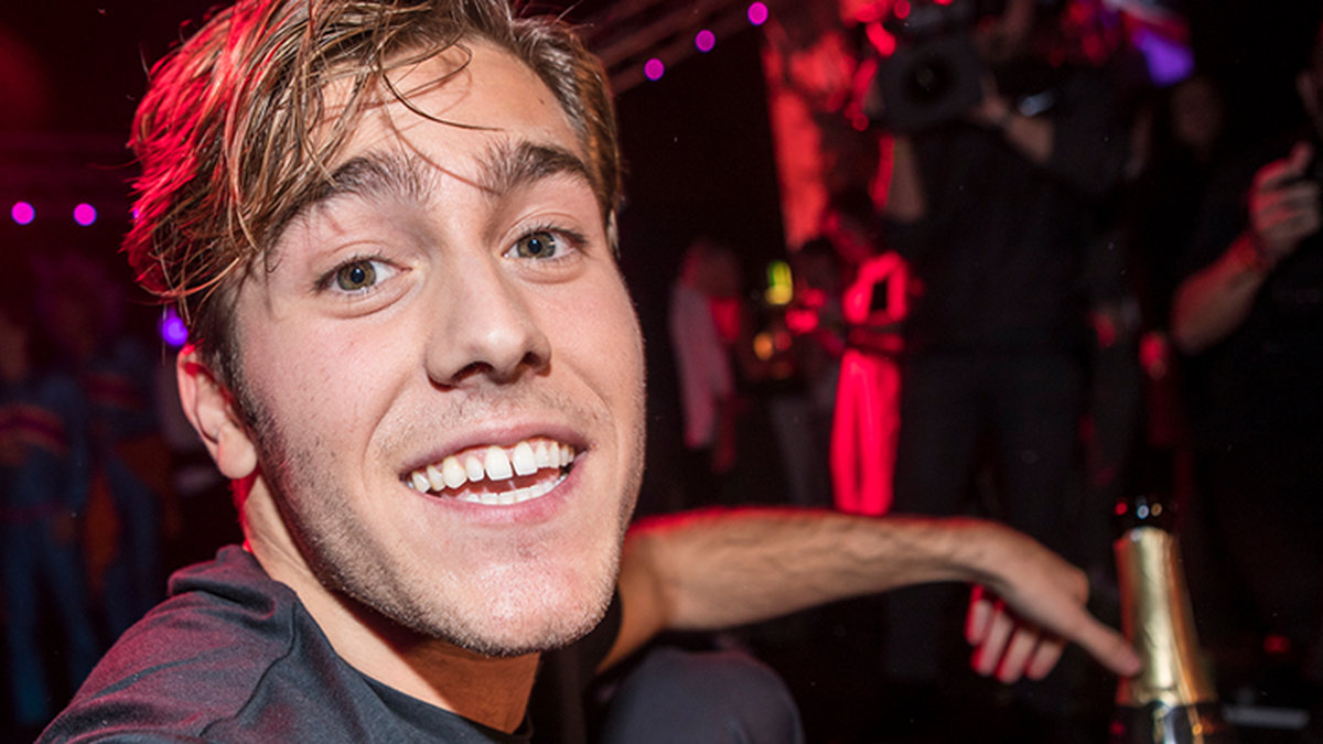 Benjamin Ingrosso