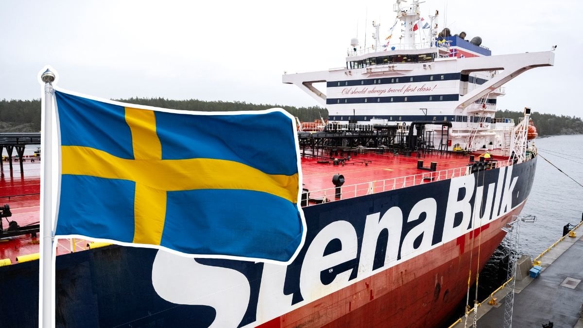 Stena-båt