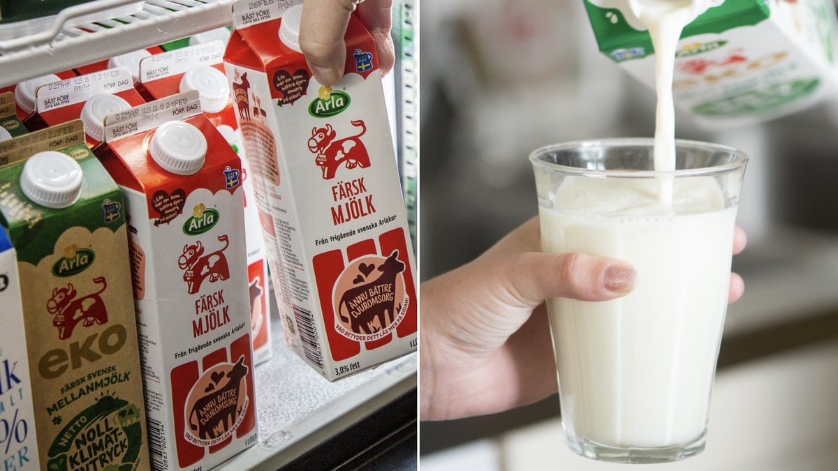 Nu förändrar Arla mjölkpakten.