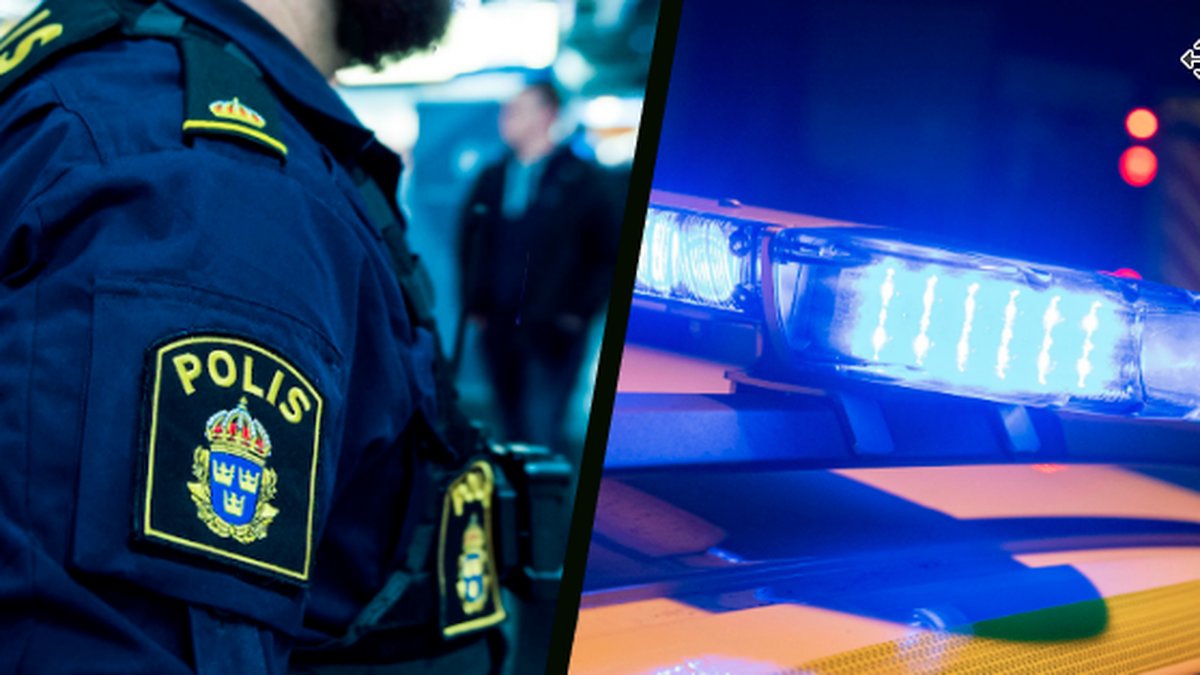 Polis och blåljus