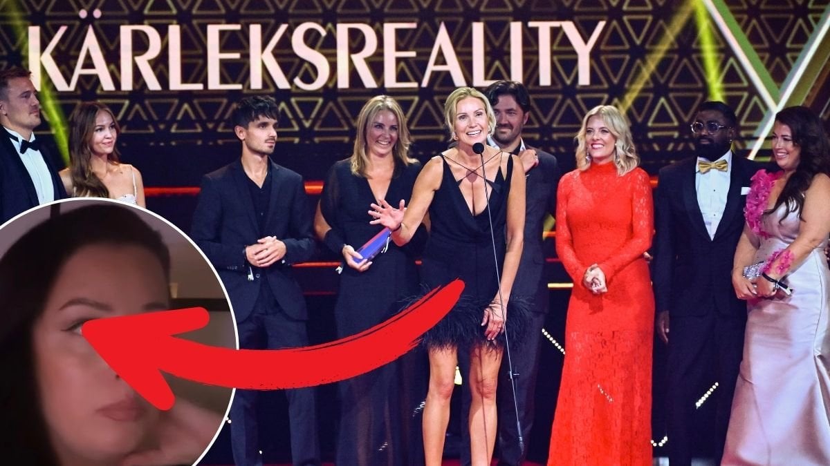 Love Is Blind, Karolina Finskas