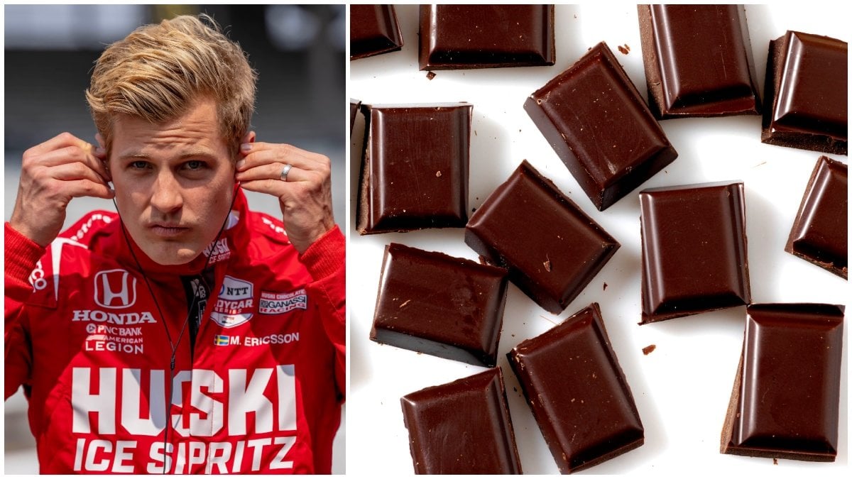 Bilden till höger är en genrebild.