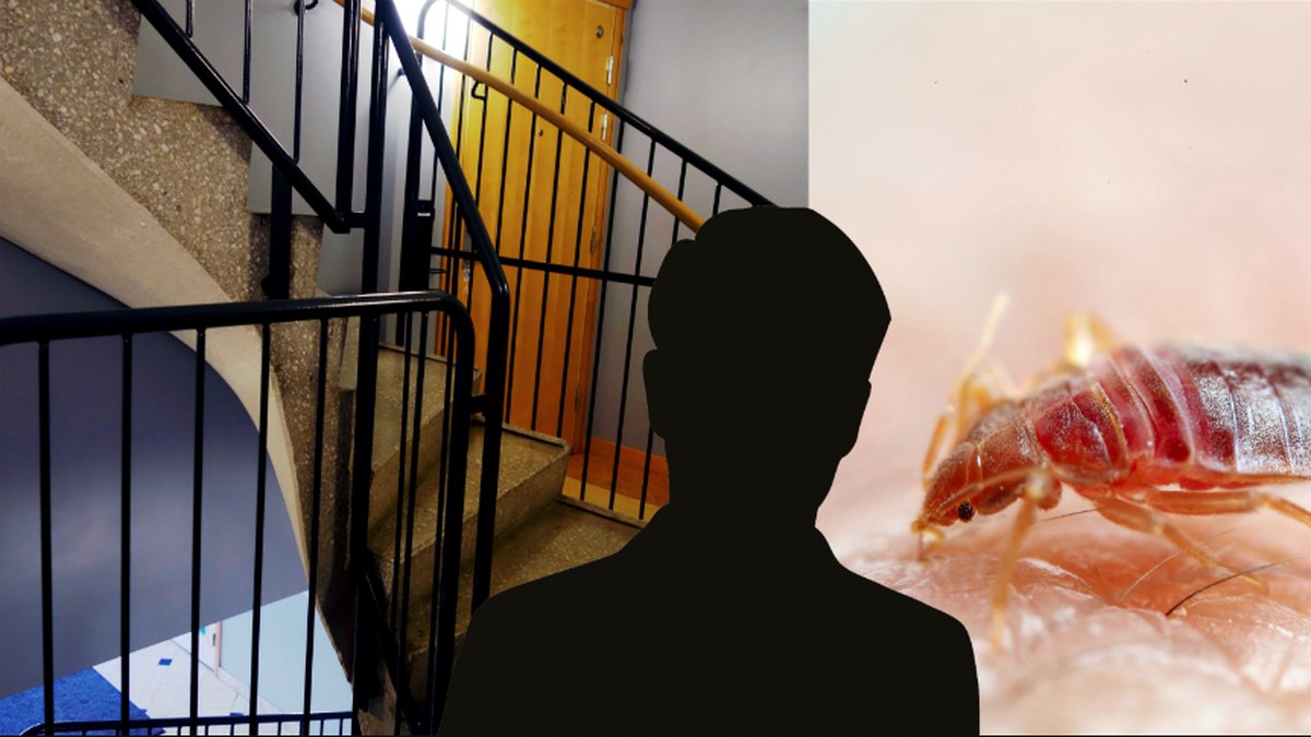 Nu tvingas nöjesprofilen till att flytta ut.