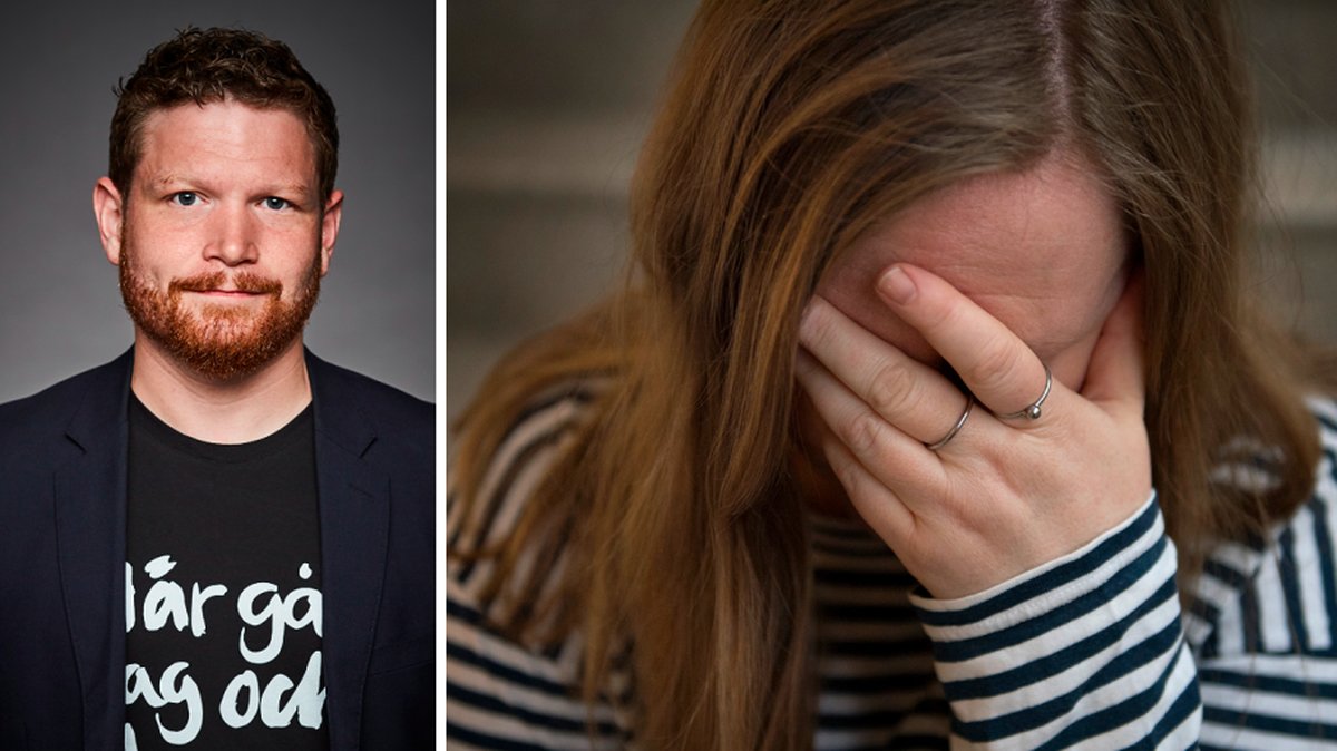 Man har sett ett ökat behov av hjälp bland personer med ätstörningar under pandemin.