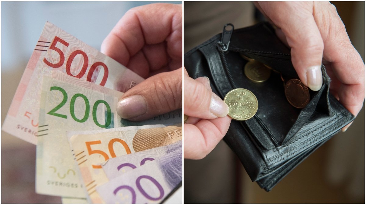 Framtidsforskare menar att du i början av pensionen är i mer behov av högre pension än senare.