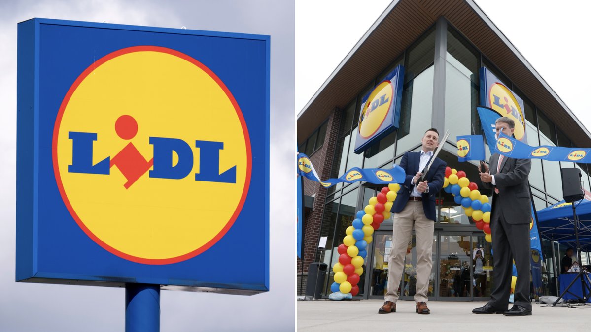 Lidl vill öppna fler butiker – och vet precis var. 