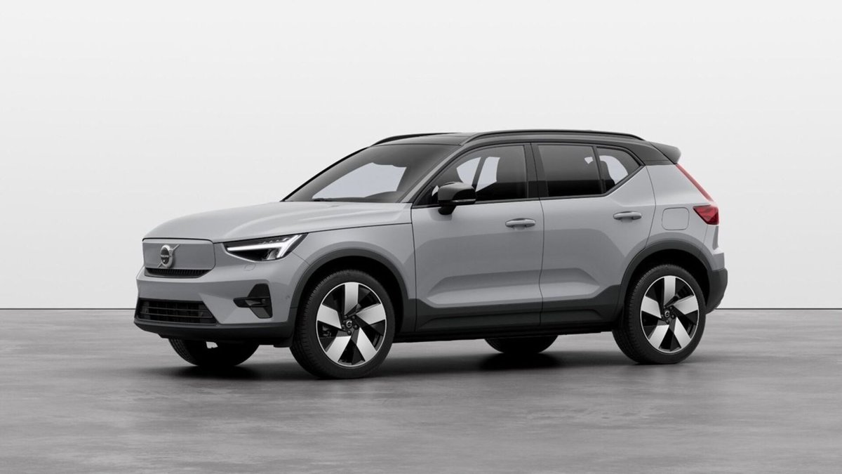 Volvo XC40 suv