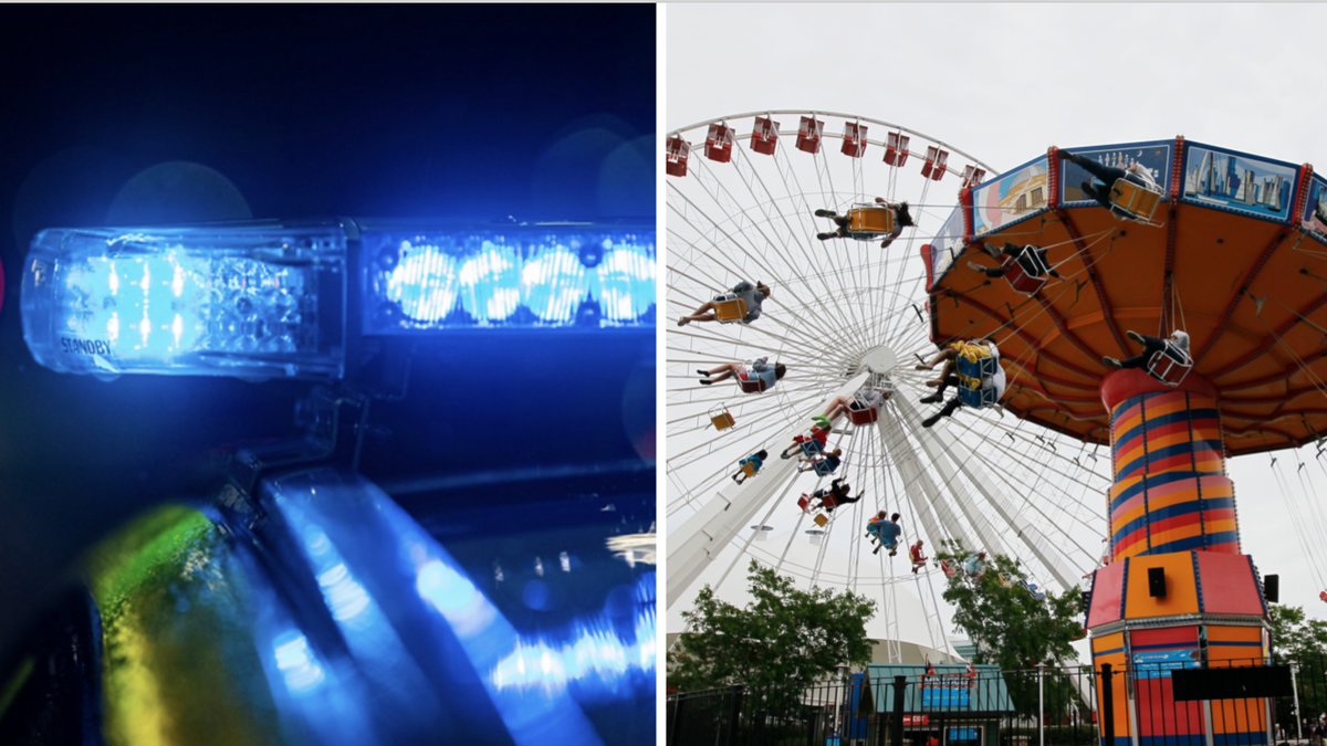 Treåringen blev kidnappat av sin moster som knuffade ner honom i sjön.