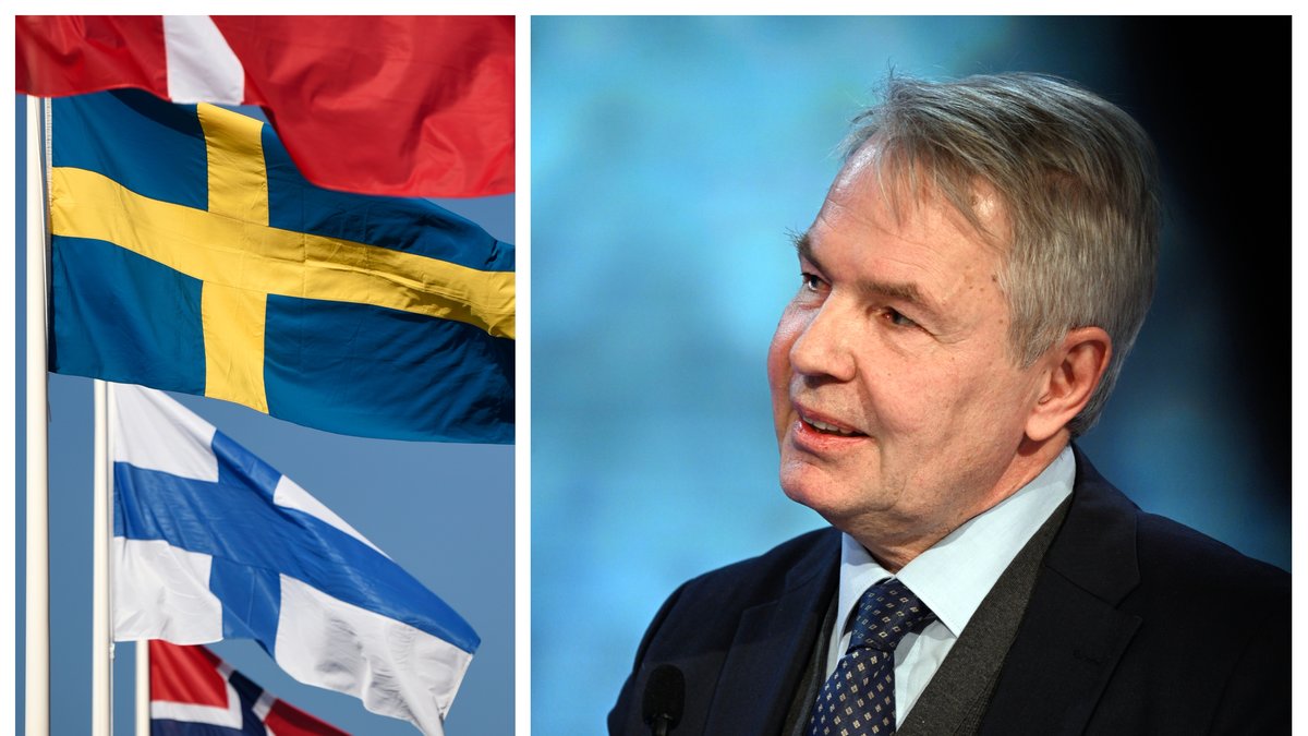 Finland öppnar för att gå vidare med sin Natoansökan utan Sverige.
