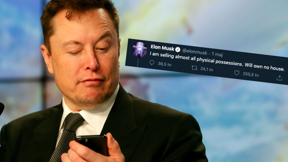 Tesla Elon Musk