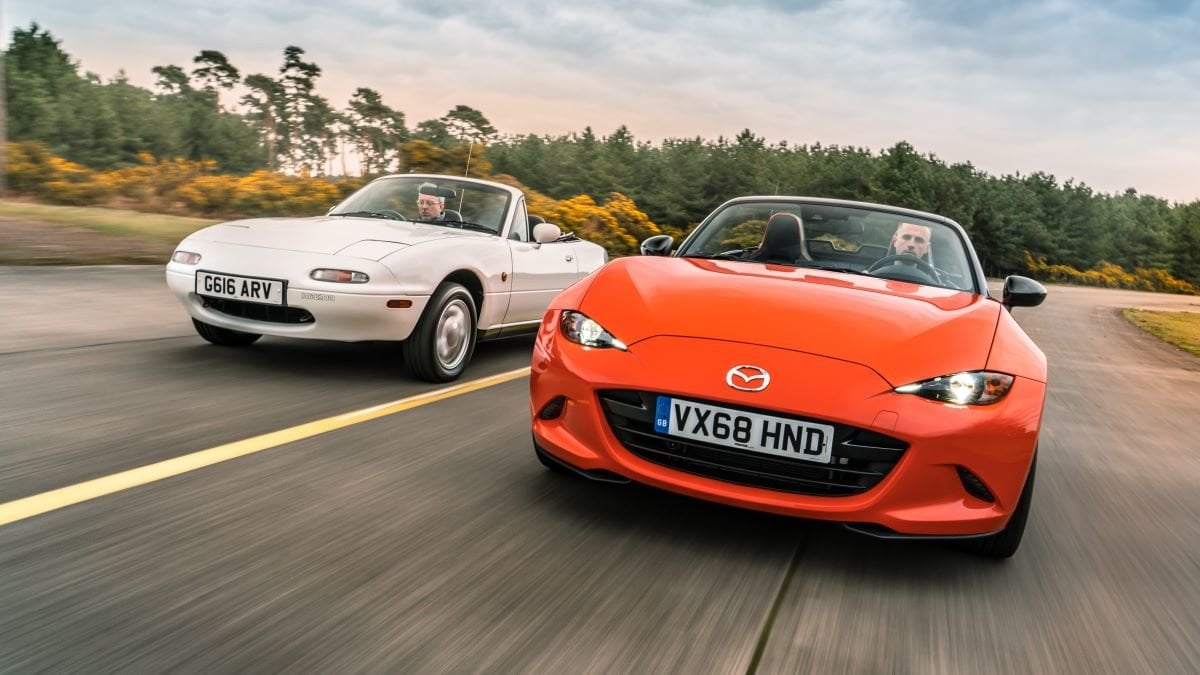 Mazda MX-5