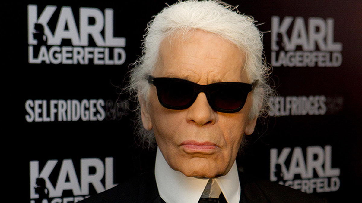 Karl Lagerfeld 