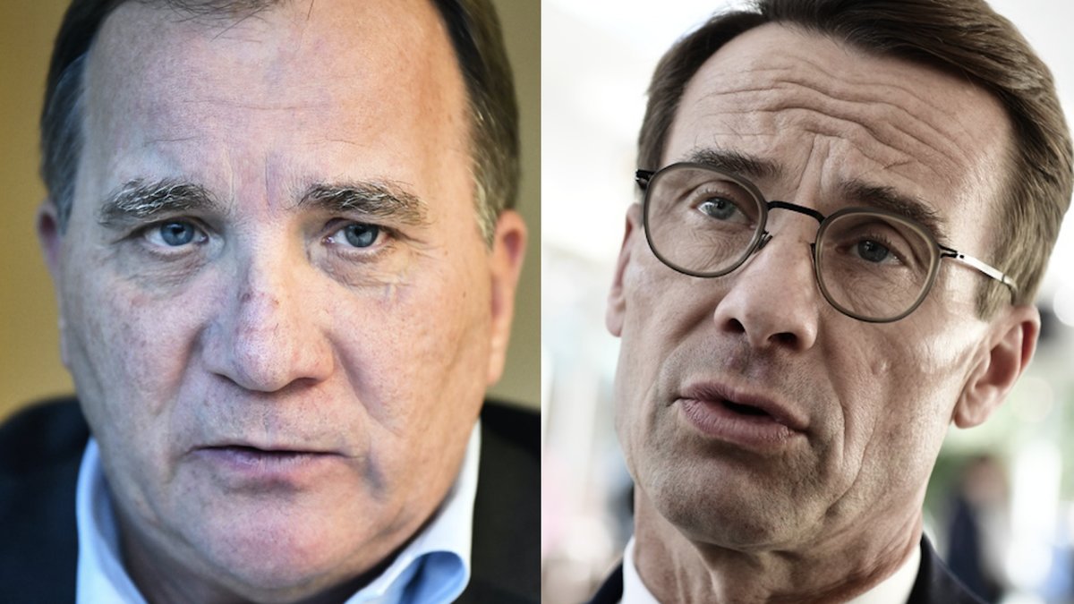 Stefan-Lofven-ifrågasatter-Ulf-Kristersson