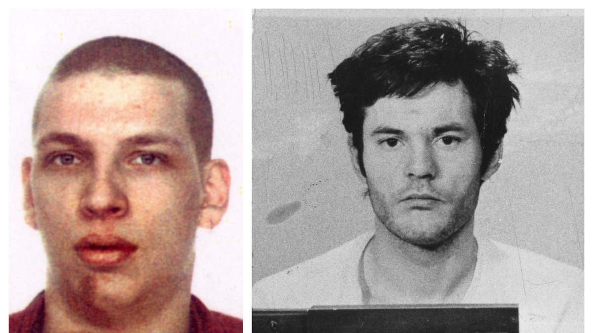 Vilka fångar har rymt från svenska fängelser? Nyheter24 listar fem av dem.