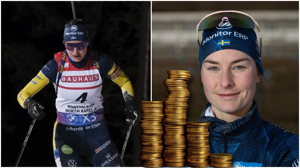 Hur mycket pengar tjänar Ella Halvarsson?