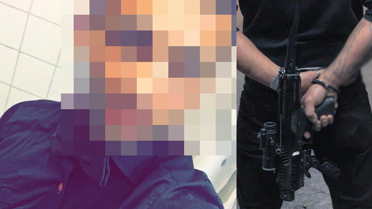 Influencer isoleras i häktet
