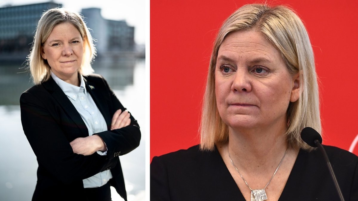 Partiledarna är oense om Sveriges brottslighet.